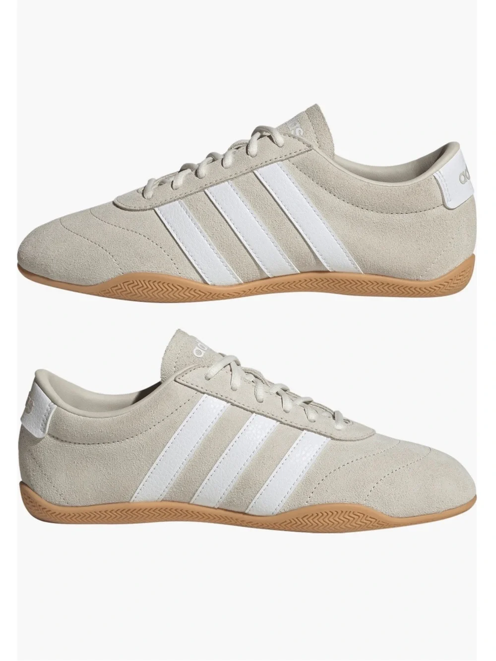 NWT Women’s Adidas “Grand Court Lo Sneaker” Size 7 - Picture 5 of 5